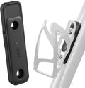 Ravemen Bike Tracker Compatible with Apple Find My, Rechargeable Anti-Theft GPS Tracker for Bikes, 8-Month Power Life Bicycle Finder Location Accessories Hidden Under Bottle Holder (iOS Only)
