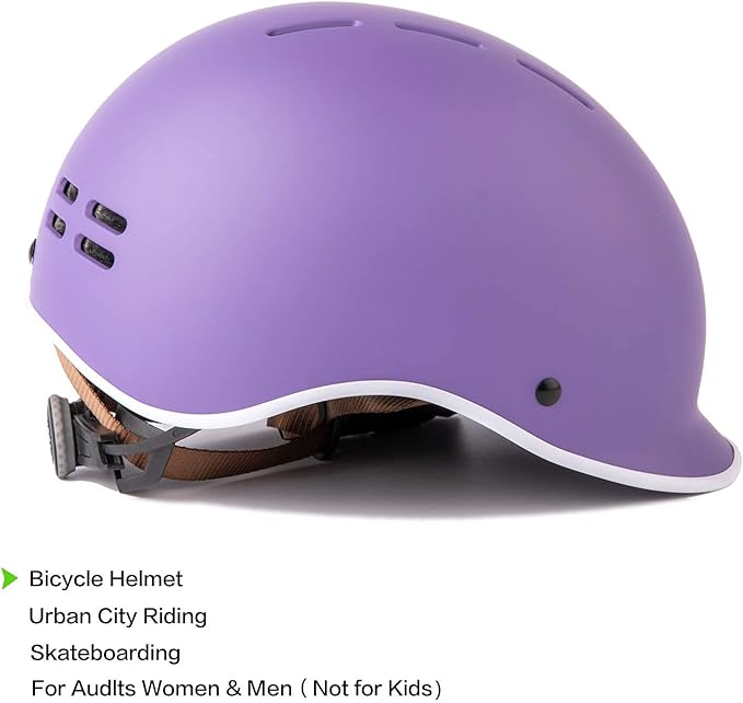 OnBros Bike Helmet Adults - Road Bike Helmet for Women and Men Cycling Helmet Adjustable Safety Certified for Skateboard Bicycle Helmets
