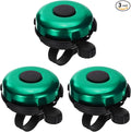 HARFINGTON Bike Bell Aluminum Classic Bicycle Bell with Loud Crisp Clear Sound Bike Ring Bell Bike Accessories for Adults Children Road Mountain Bike