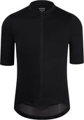 Men's Cycling Jersey Zipper Pocket Short Sleeve Lightweight Aero Race Fit Bike Jersey, UPF 50+ Biking Cycling Shirt