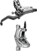 TRP EVO Pro Bicycle Disc Brake | High-Flow 4-Piston Caliber | Strong, Reliable Performance | for MTB, Downhill, Enduro, E-MTB, Trail