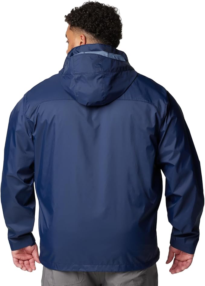 Columbia Men’s Glennaker Lake II Rain Jacket