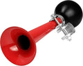 Bugle Horn Kids Bike Horn: Air Horn for Vehicles Bicycles Golf Cart Classic Vintage Aluminum Alloy Bike Horn