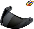 Replacement Motorcycle Helmet Visor Shield for R420 Visor Wearproof Windproof Sun Protection Helmet Accessories