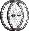 Superteam Carbon Fiber Road Bike Wheels 700C Clincher Wheelset 50mm Matte 23 Width