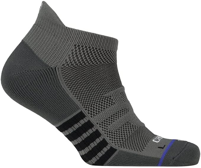 Men's Vent Low Cut Socks,Breathable, Anti-Blister Heel Tab and Arch Support, Ideal For Running, Cycling and Hiking