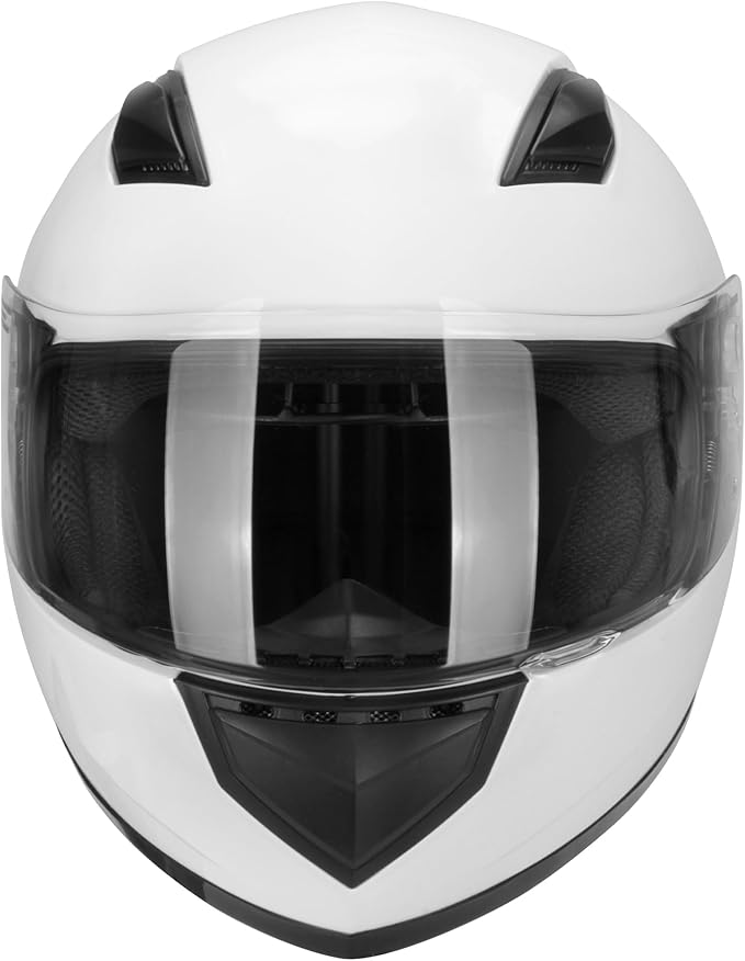 Tinted Visor for Full Face Motorcycle Streeet Bike Helmet, Wind Shield Lens Replacement 111S helmet