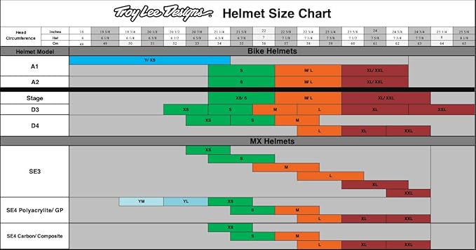 Troy Lee Designs A3 Uno MIPS Bicycle Helmet