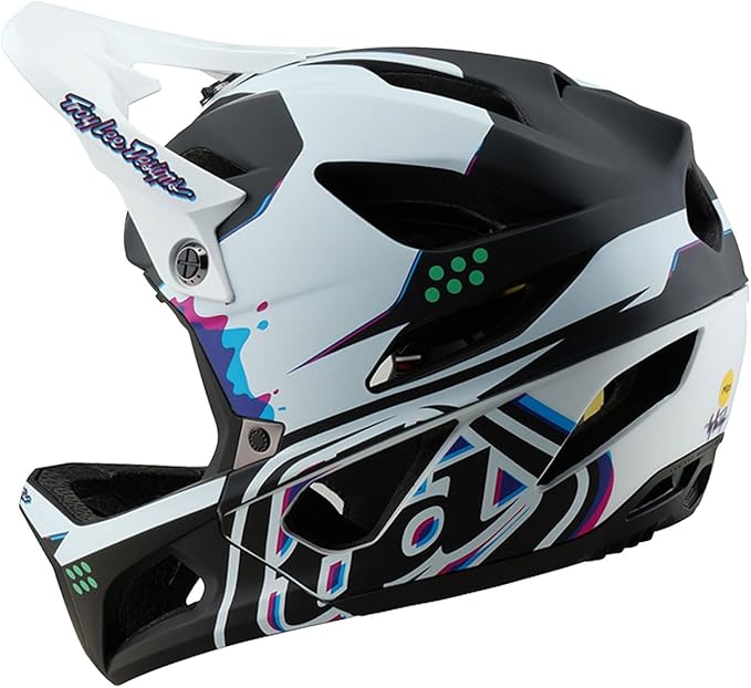 Troy Lee Designs Stage Helmet MIPS for Mountain Bicycle MTB BMX