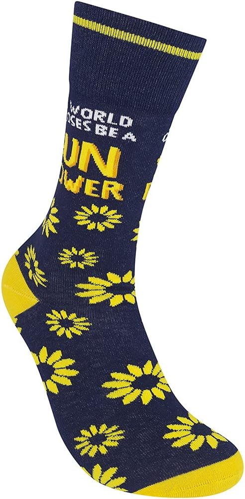 FUNATIC Funny Outdoor Themed Socks for Men Women - Novelty Gifts For Golfing, Fishing, Hunting, Bigfoot, Pickleball, and More
