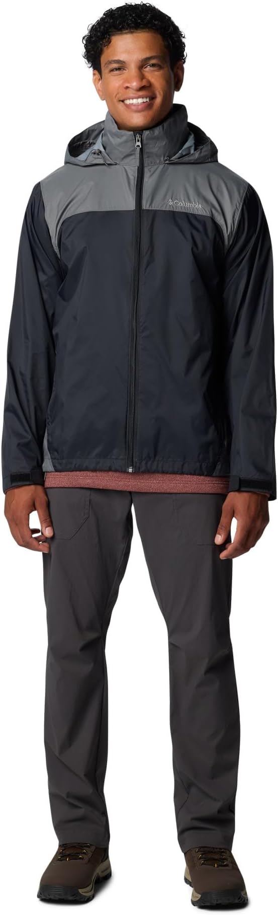 Columbia Men’s Glennaker Lake II Rain Jacket