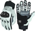 Seibertron SPS Series Touchscreen Motorcycle Motocross BMX ATV MTB Bicycle Cycling Full or Half Finger Gloves Adult and Youth