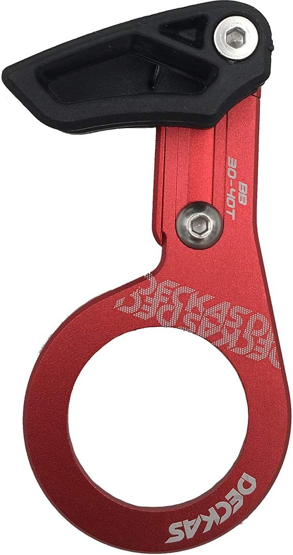 Chain Guide BB Mount 7075 Aluminium Alloy Mount Bike Chain Guard MTB Bicycle Chain Protector 30-40T