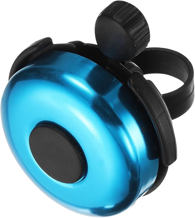 HARFINGTON Bike Bell Classic Bicycle Bell with Loud Crisp Clear Sound Bike Ring Bell Aluminum Bike Accessories for Road Mountain Bike