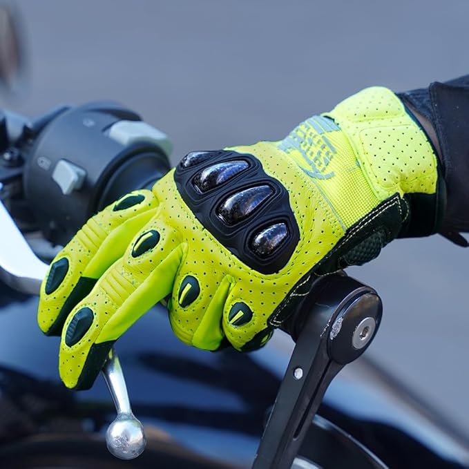 Seibertron SPS Series Touchscreen Motorcycle Motocross BMX ATV MTB Bicycle Cycling Full or Half Finger Gloves Adult and Youth