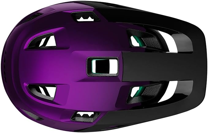 LAZER Lupo KinetiCore Mountain Bike Helmet, Adjustable Fit from 54-61 cm