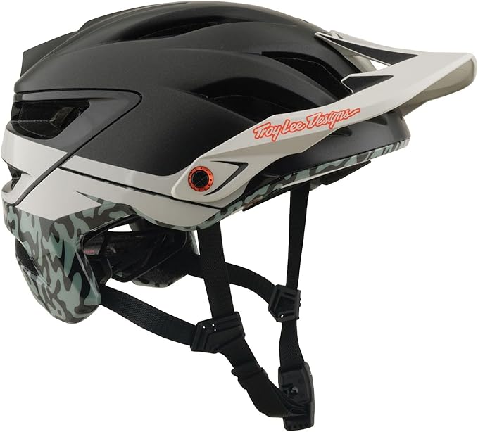 Troy Lee Designs A3 Uno MIPS Bicycle Helmet