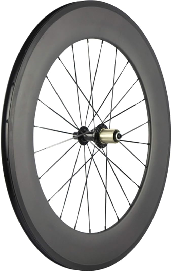 Superteam 38/50/60/88mm Carbon Wheelset 700c Clincher 23mm Wheel UD Matte Finish