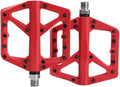 Compatible for RGO Bicycle Pedals MTB Platform Footrest Flat Mountain Bike Paddle Grip Pedalen Bearings Footboards Cycling Foot Hold