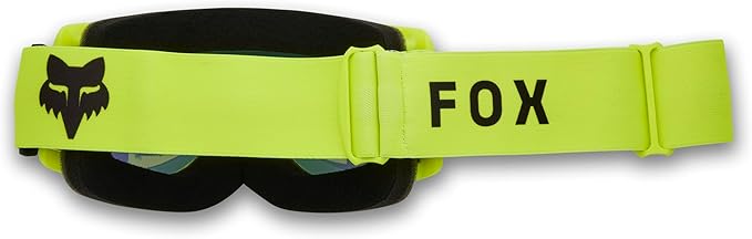 Fox Racing Unisex Main Motocross Dirt Bike Goggle