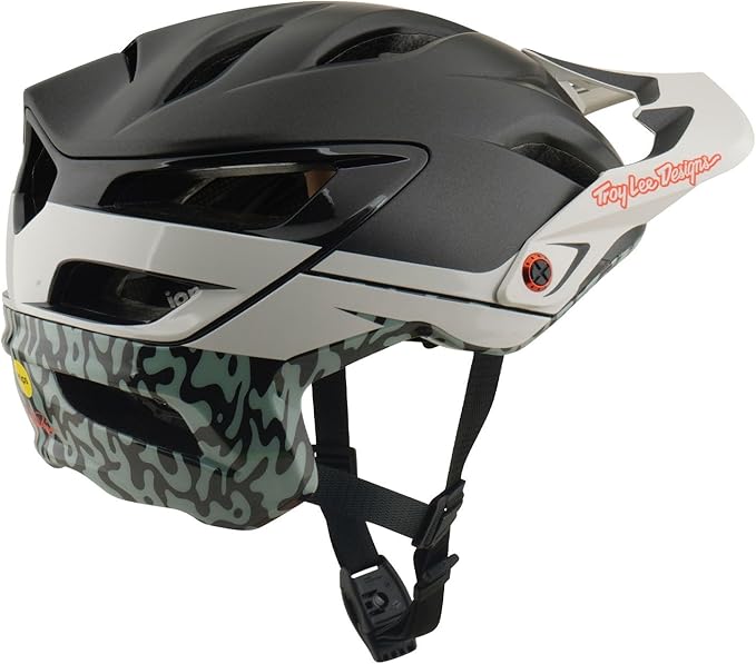 Troy Lee Designs A3 Uno MIPS Bicycle Helmet