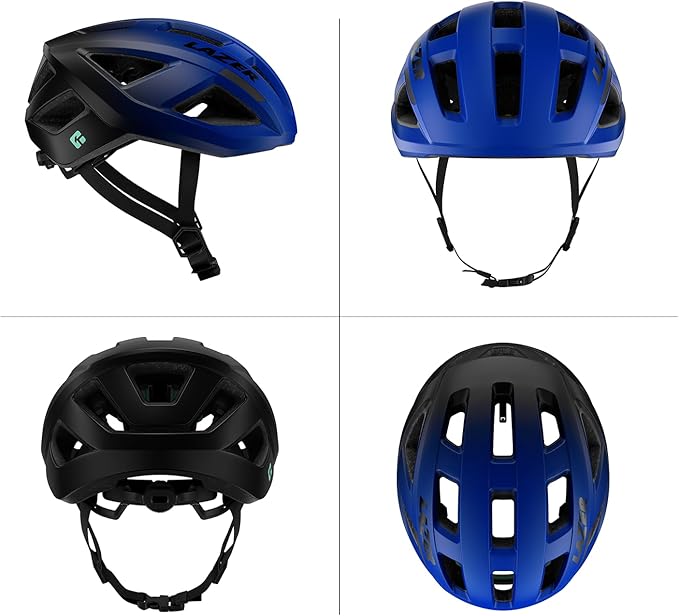 LAZER Tonic KinetiCore Bike Helmet, Lightweight Bicycling Gear for Adults, Men & Women’s Cycling Head Gear