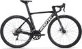 KOOTU Carbon Road Bike, T800 Lightweight Carbon Fiber Frame Racing Bicycle with Shimano 105 R7000 22 Speed Groupset and Mechanical Disc Brake for Adult