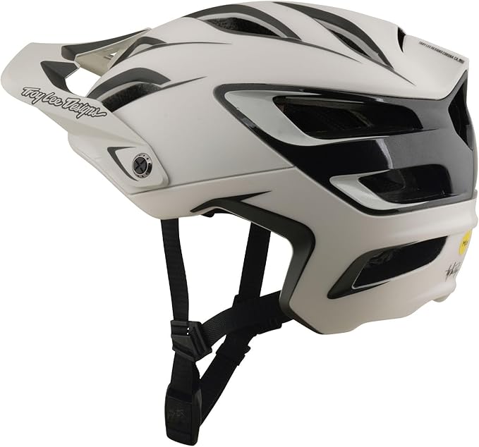 Troy Lee Designs A3 Uno MIPS Bicycle Helmet