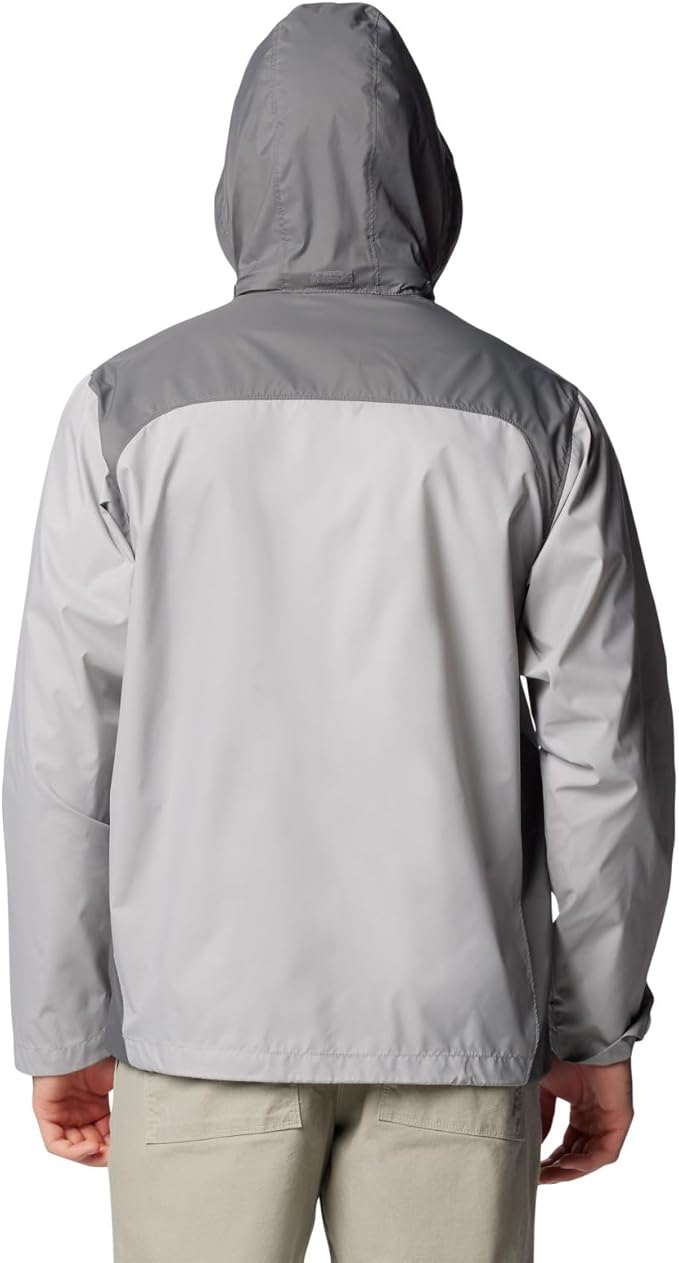 Columbia Men’s Glennaker Lake II Rain Jacket