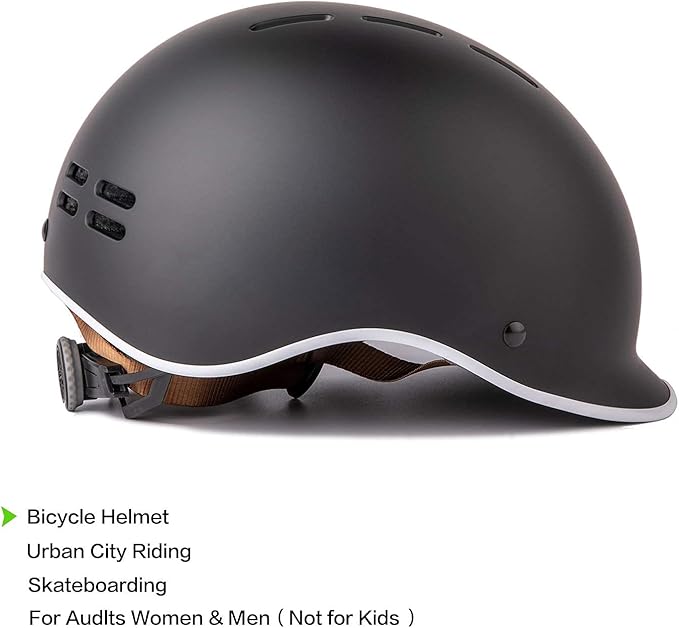 OnBros Bike Helmet Adults - Road Bike Helmet for Women and Men Cycling Helmet Adjustable Safety Certified for Skateboard Bicycle Helmets