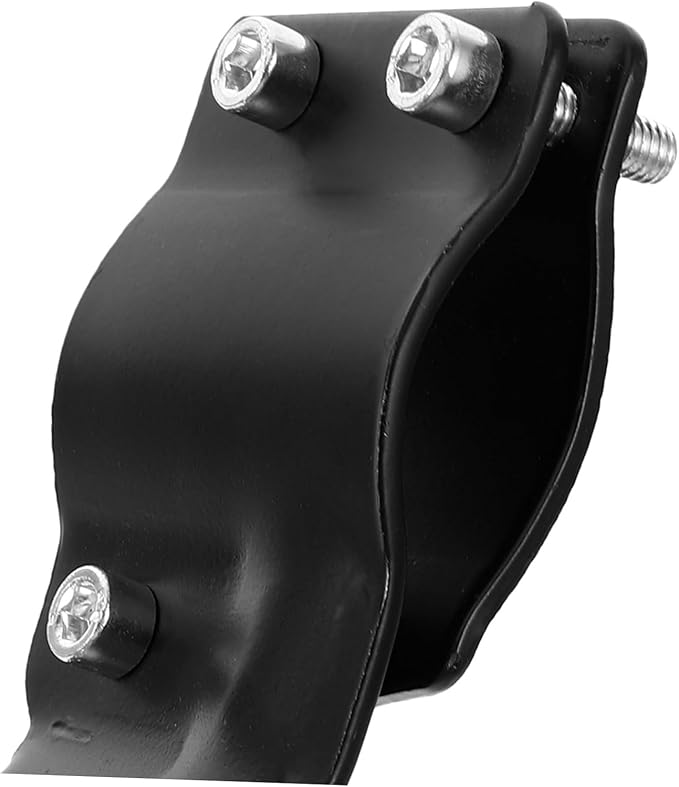 Happyyami Mountain Bike Kickstand Adjustable Bicycle Stopping Feet Stand for Road and Mountain Bikes Wear-resistant Replacement Kickstand Easy to Install and Use Support for Bicycles