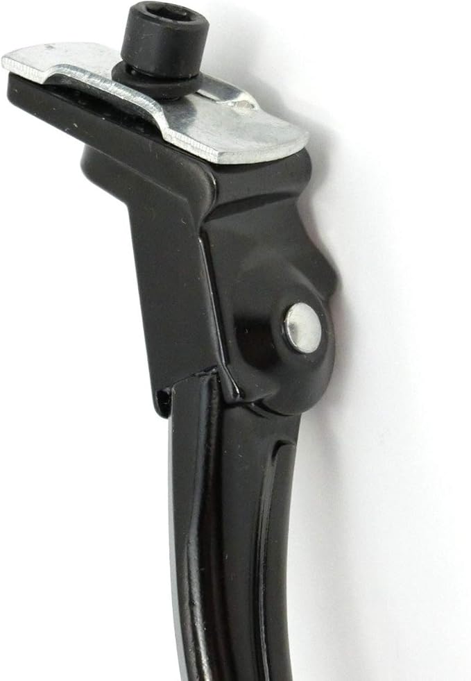 Free-fly Bike Kickstand,Bicycle Aluminum Alloy Kickstand Adjustable for 24-29 Inch Bicycles