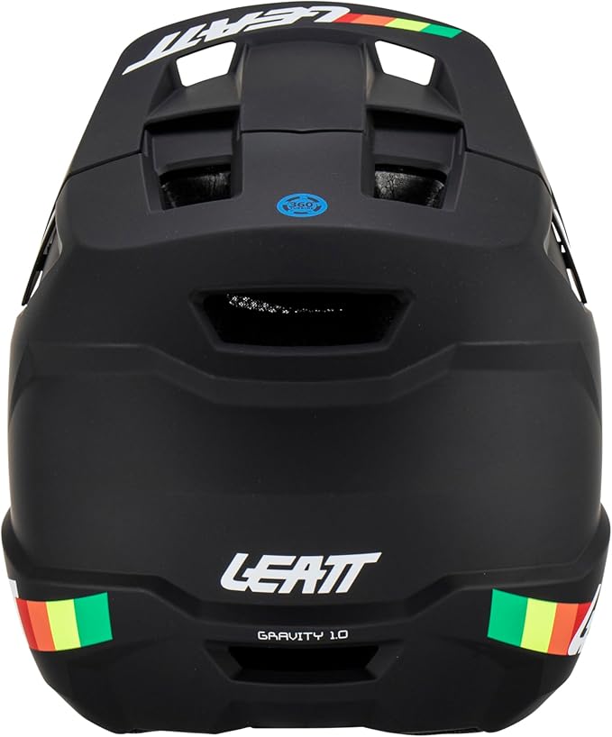 Leatt Helmet Mountain Bike Gravity 1.0