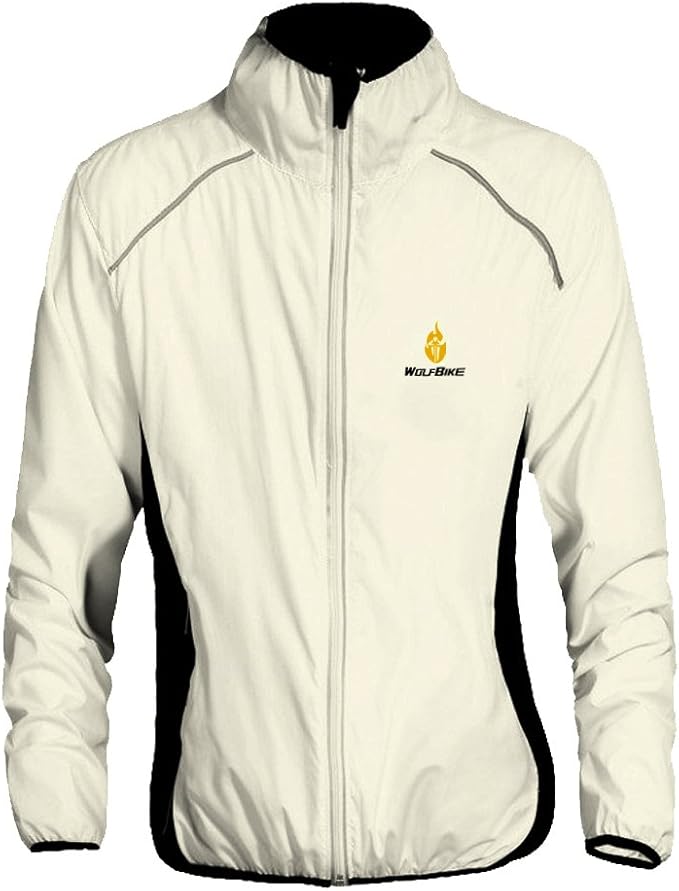 Cycling Jacket Cyclists' Jerseys Vest Wind Coat Windbreaker Jacket Outdoor Sportswear