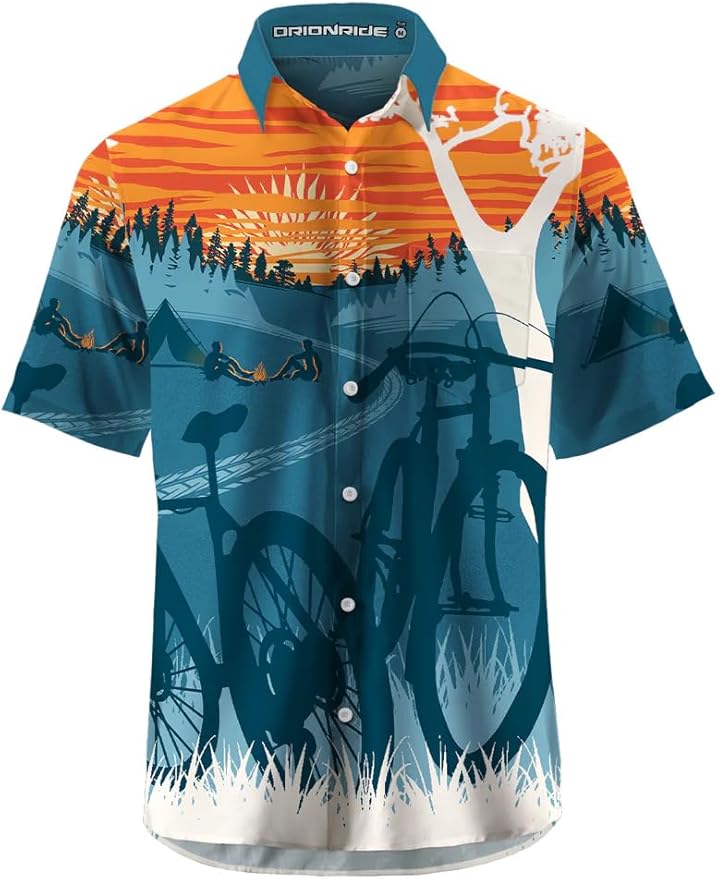 Cycling Shirts-Original Design Artist Style