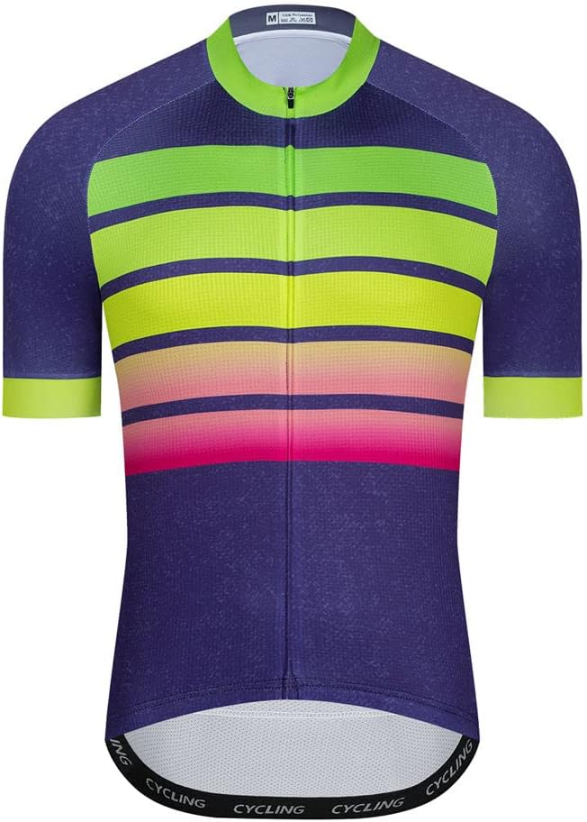Cycling Jersey Men, Mountain Bike Shirt Biking Tops Road Clothing Clothes Bicycle Apparel Ciclismo Outfit XXS-6XL
