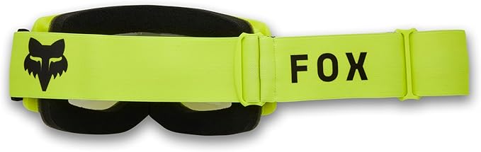 Fox Racing Unisex Main Motocross Dirt Bike Goggle