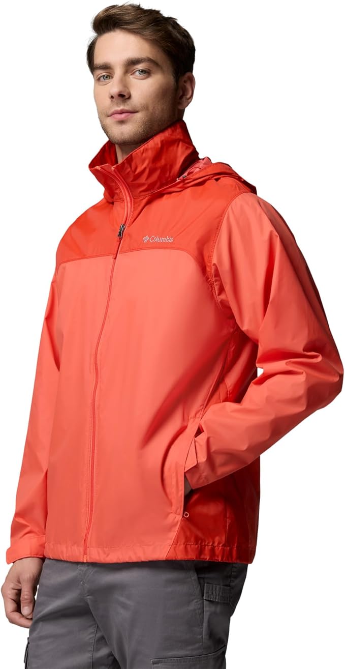 Columbia Men’s Glennaker Lake II Rain Jacket