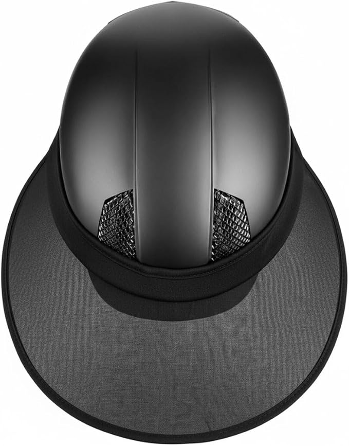 Tuffrider Sunshield Riding Helmet Visor