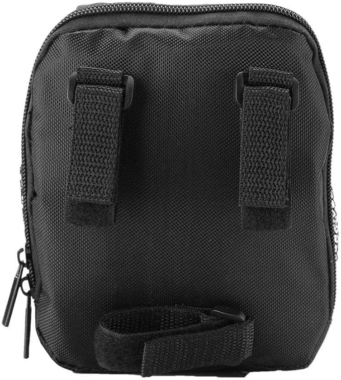 Handlebar Bag, Multi-Function Quick Release Bike Pouch Front Frame Tube for Cyclists Commuters Kids Mountain Biking Road Cycling Daily Rides