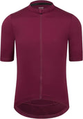 Men's Cycling Jersey Zipper Pocket Short Sleeve Lightweight Aero Race Fit Bike Jersey, UPF 50+ Biking Cycling Shirt