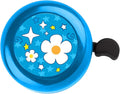 Flower Bike Bell for Kids Girls Boys,Adjustable Size Bicycle Bell Bike Accessories for Adult Women Men Clear Sound Bike Horns