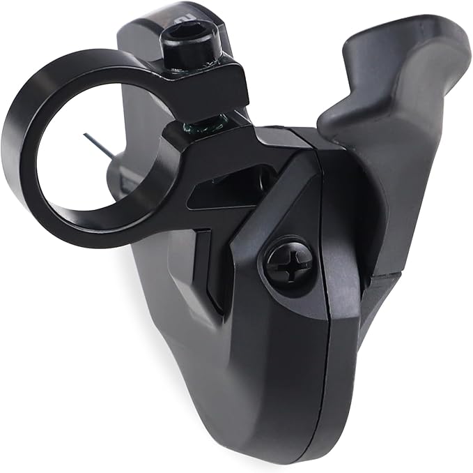 ZUKKA Bike Shifter Left SL-U6000-L 2 Speed Shifter Mountain Bicycle Folding Bike Commuter Bike