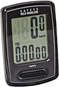 CatEye Velo Wireless-CC-VT230W Cycle Computers - Black