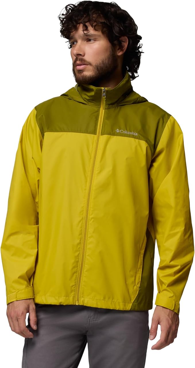 Columbia Men’s Glennaker Lake II Rain Jacket