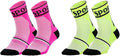 Cycling Socks Pro Mens Womens Riding Socks Bicycle Bike Sport Ankle Athletic Socks XC MTB BMX Black White Pink Blue Green