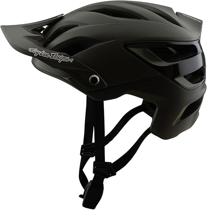 Troy Lee Designs A3 Uno MIPS Bicycle Helmet