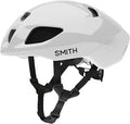 Smith Ignite Cycling Helmet – Adult Road Bike Helmet with MIPS Technology + Zonal Koroyd Coverage – Lightweight Impact Protection for Men & Women – White/Matte White, Large