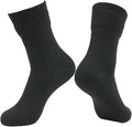 RANDY SUN Waterproof Breathable Socks, [SGS Certified] Unisex Novelty Skiing Trekking Hiking Wading Trail Socks