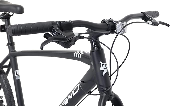 Giordano H1 Men's Hybrid Bicycle Large